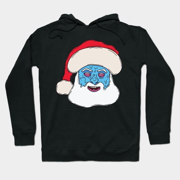 Oh My Santa! Hoodie by gnomeapple